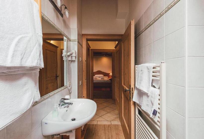 Family Suite, Agriturismo Maso Corradini