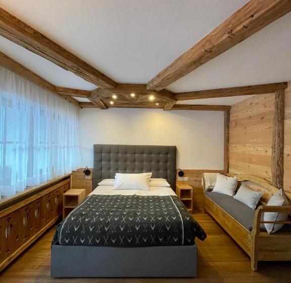 Family Suite, Agriturismo Maso Corradini