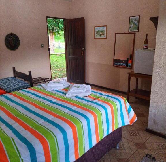 Семейный Номер, Fazenda Serra Que Chora   Pousada E Restaurante