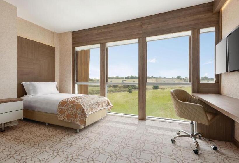 Номер Deluxe Одноместный, Wyndham Cerkezkoy