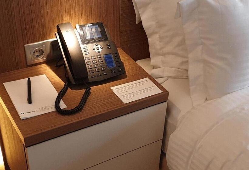 Номер Премиум, Wyndham Cerkezkoy