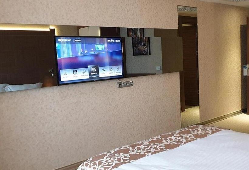 高级客房, Wyndham Cerkezkoy