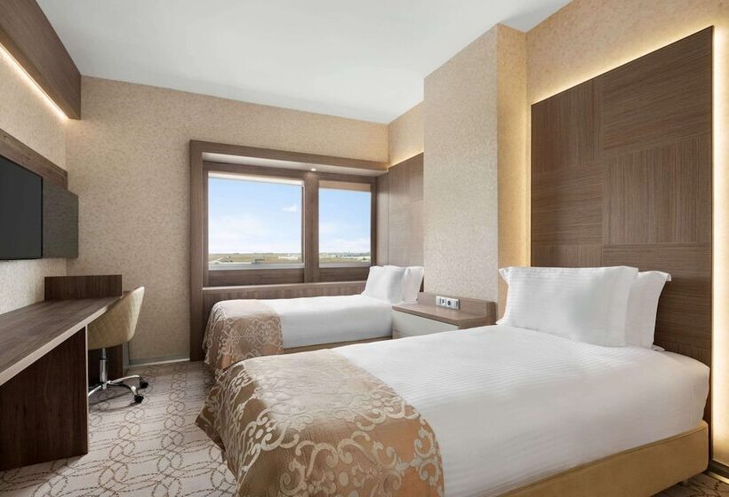 豪华房间, Wyndham Cerkezkoy