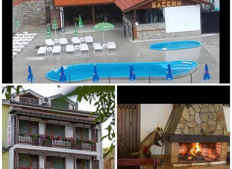 빌라 1 베드룸 - 수영장, Hera Guest House