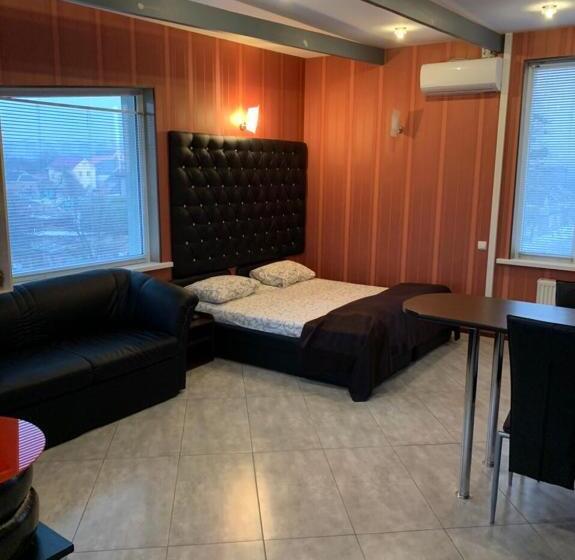 سوییت, Na Bukovinskoy Guest House