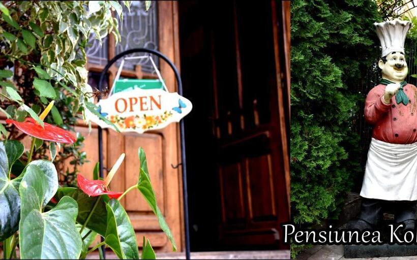 اتاق استاندارد, Pension Kokett