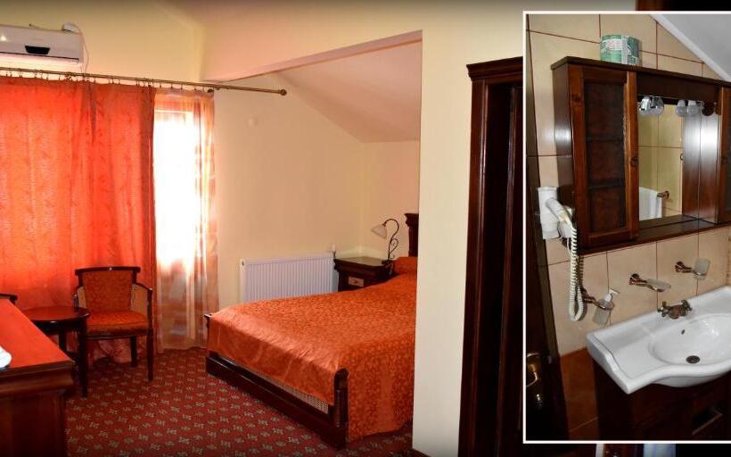 اتاق استاندارد, Pension Kokett