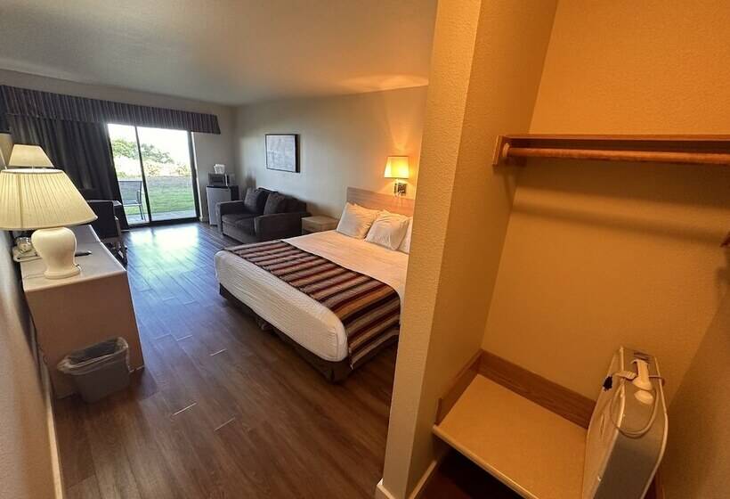 Номер Стандарт Двуспальная Кровать, Astoria Crest Motel