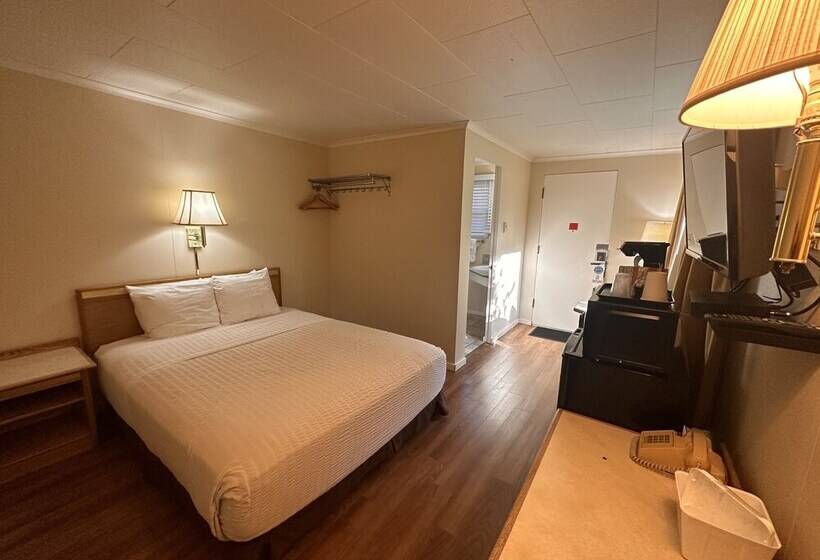 Номер Стандарт Двуспальная Кровать, Astoria Crest Motel