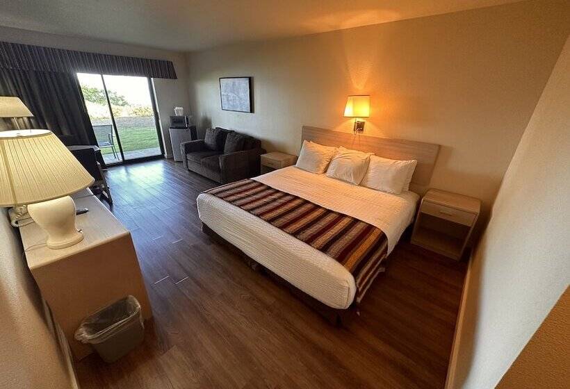 Номер Стандарт Двуспальная Кровать, Astoria Crest Motel