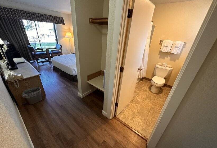 Номер Стандарт Двуспальная Кровать, Astoria Crest Motel