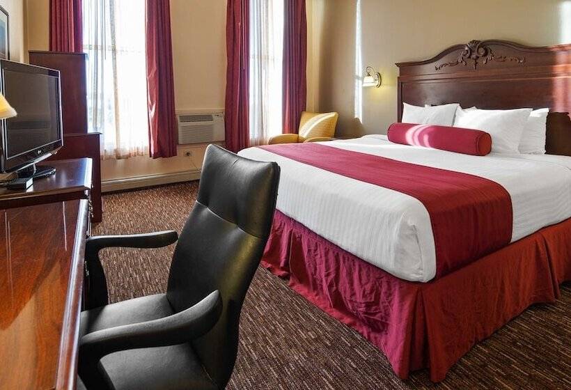Номер Стандарт Двуспальная Кровать, Best Western The Hotel Chequamegon