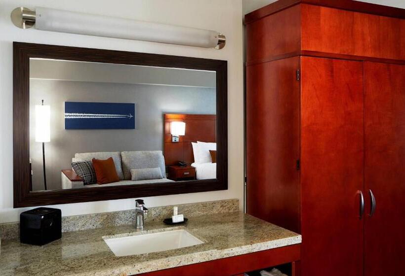 اتاق استاندارد, Courtyard By Marriott Los Angeles Lax/century Boulevard