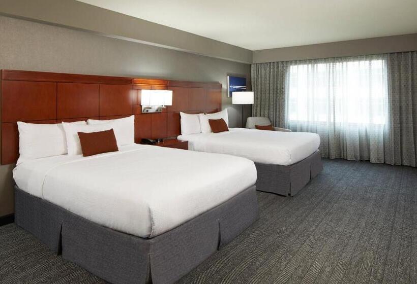 اتاق استاندارد, Courtyard By Marriott Los Angeles Lax/century Boulevard