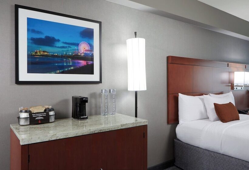 اتاق استاندارد, Courtyard By Marriott Los Angeles Lax/century Boulevard