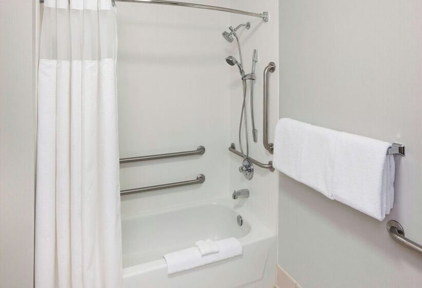 Номер Стандарт 2 Двуспальные Кровати, Courtyard Tuscaloosa