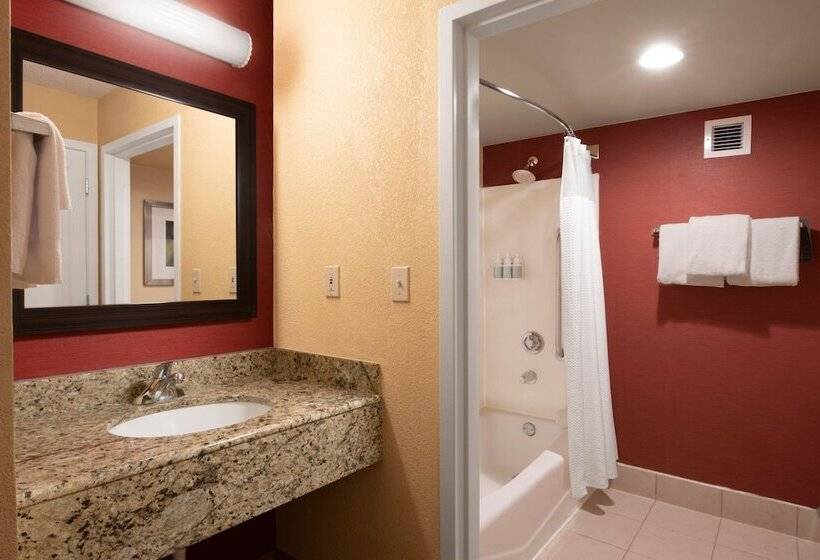 Номер Стандарт 2 Двуспальные Кровати, Courtyard By Marriott Dallas Plano In Legacy Park