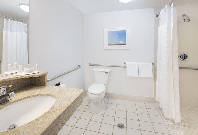 스위트, Courtyard Detroit Southfield