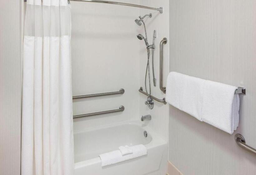 Номер Стандарт 2 Двуспальные Кровати, Courtyard Tuscaloosa
