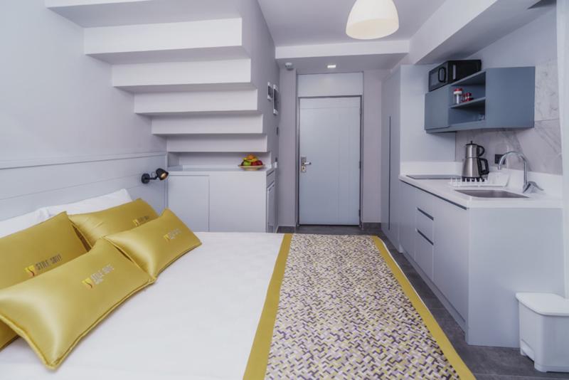 اتاق استاندارد با تخت بزرگ, Delta Hotels By Marriott Richmond Downtown