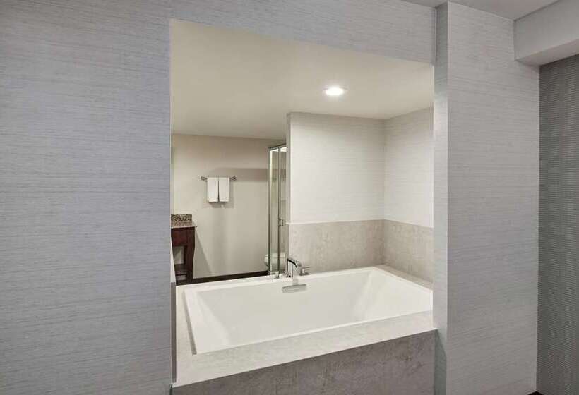 스탠다드 룸, Doubletree By Hilton Fullerton