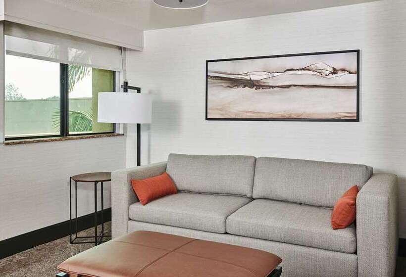 스탠다드 룸, Doubletree By Hilton Fullerton
