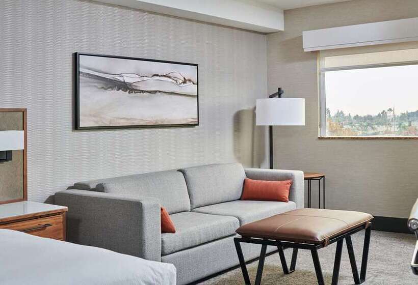 스탠다드 룸, Doubletree By Hilton Fullerton