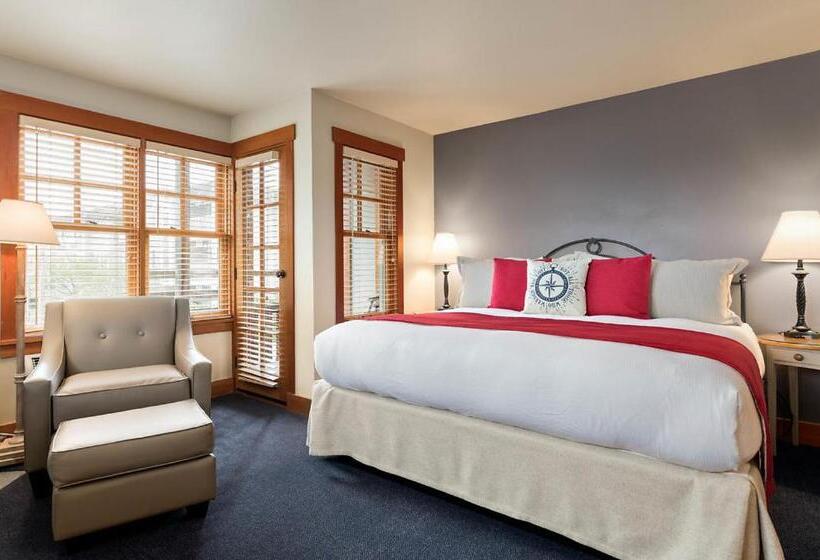 Люкс 2 Спальни, La Conner Channel Lodge