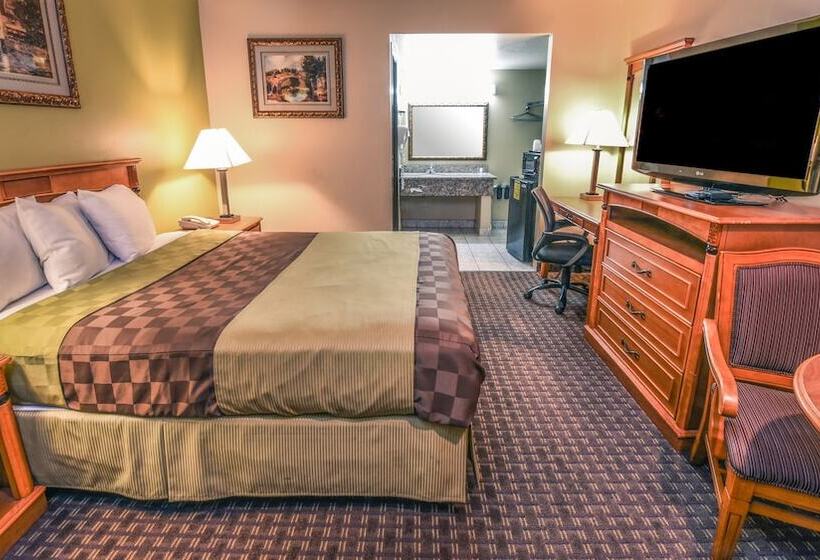 스탠다드 룸, Chariot Inn Glendale   Pasadena