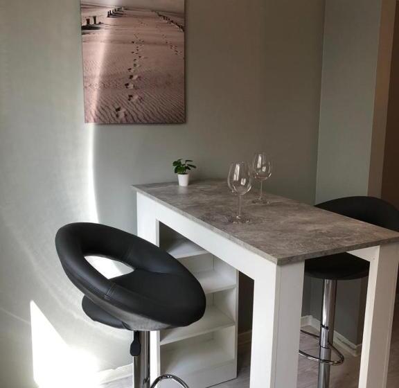 Апартаменты 1 Спальня, U. + Apartments