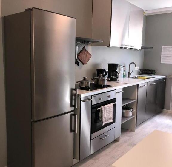 Номер Стандарт, U. + Apartments