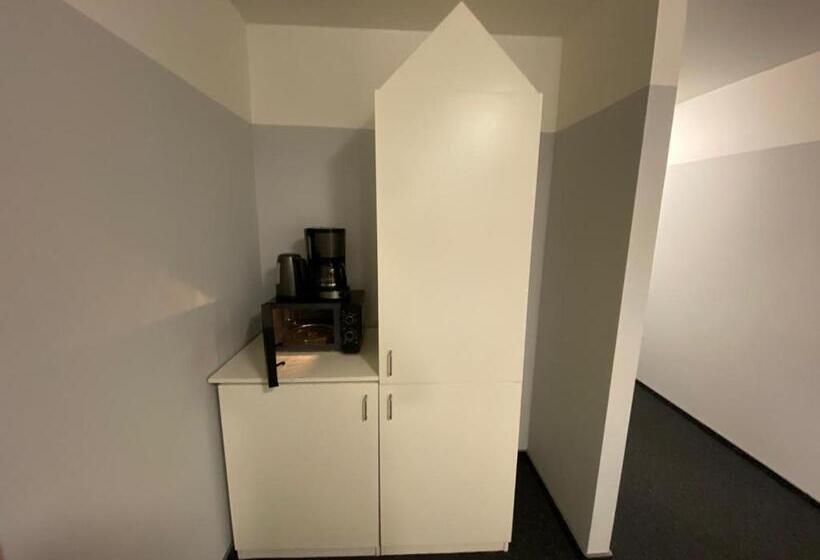 Апартаменты 1 Спальня с Балконом, U. + Apartments