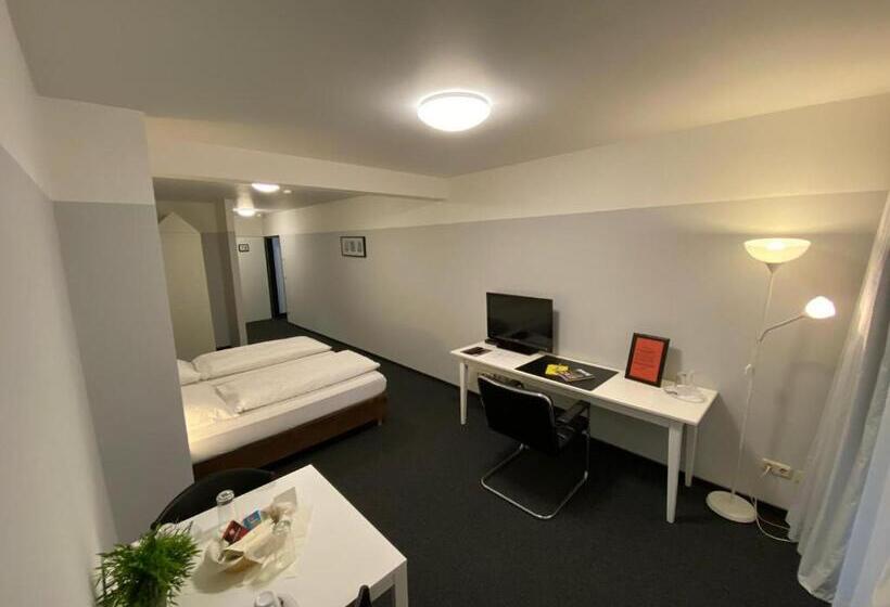 Апартаменты 1 Спальня, U. + Apartments