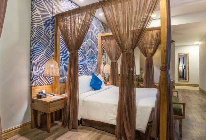 ویلای 1 خوابه با چشم‌انداز دریا, L'azure Resort And Spa