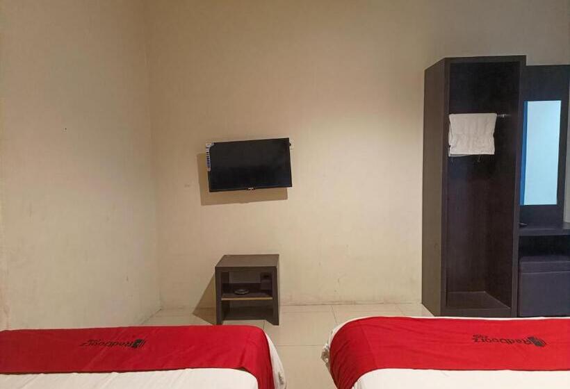 スタンダードルーム, Reddoorz At Rids Hotel Manado