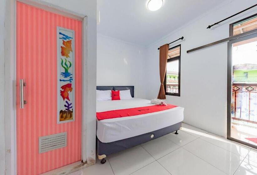 Номер Стандарт, Reddoorz Resort Syariah @ Jaya Tirta Abadi