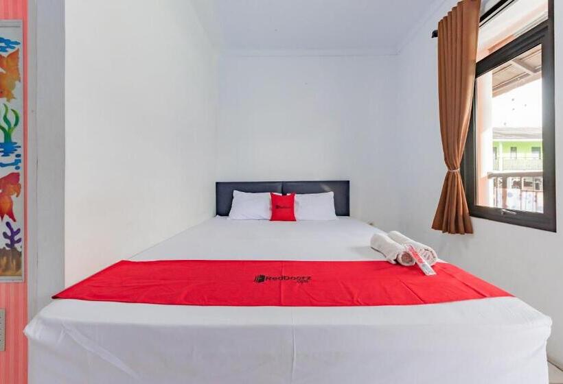 Номер Economy, Reddoorz Resort Syariah @ Jaya Tirta Abadi