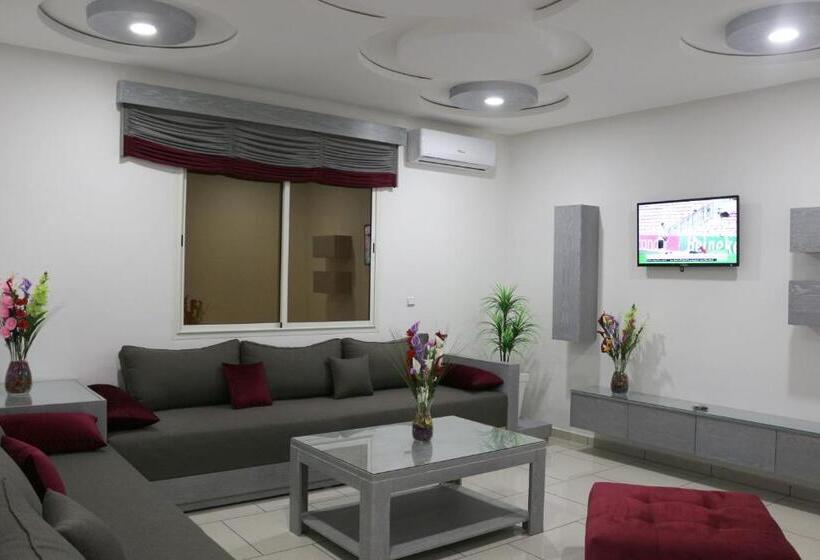 침실 1개 아파트, Residence Achomoukhe