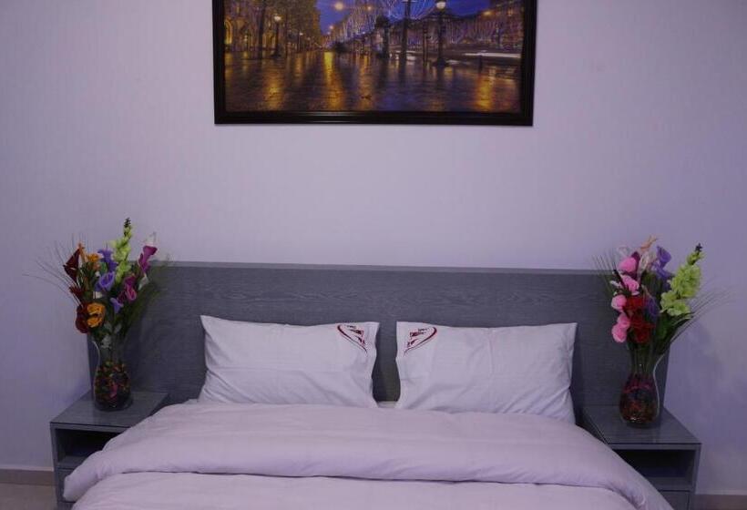 침실 1개 아파트, Residence Achomoukhe