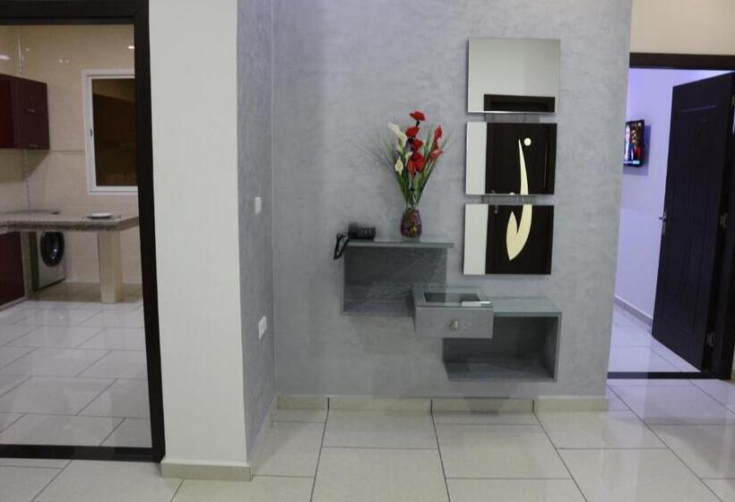 침실 1개 아파트, Residence Achomoukhe