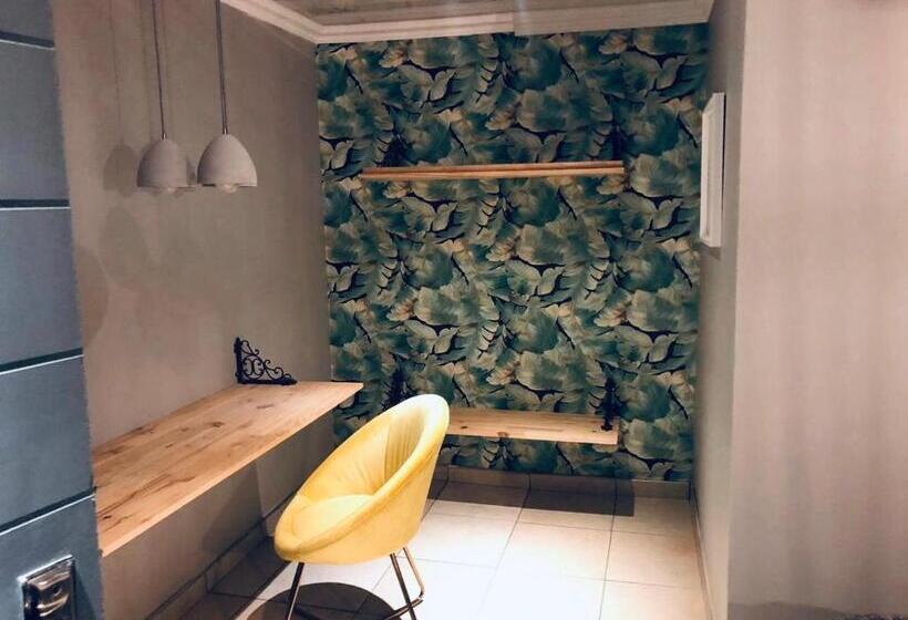 Номер Deluxe, Kingsgate Nandoni Dam, Thohoyandou