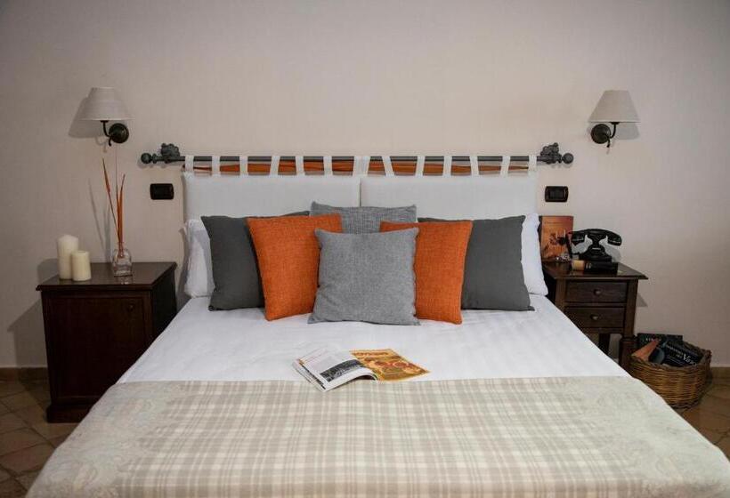 اتاق استاندارد, Agriturismo Tenuta Lagala