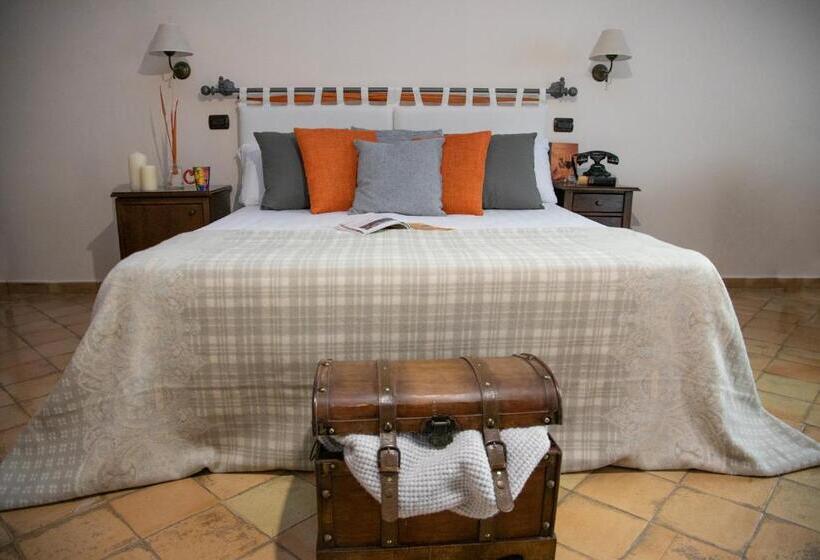 اتاق استاندارد, Agriturismo Tenuta Lagala