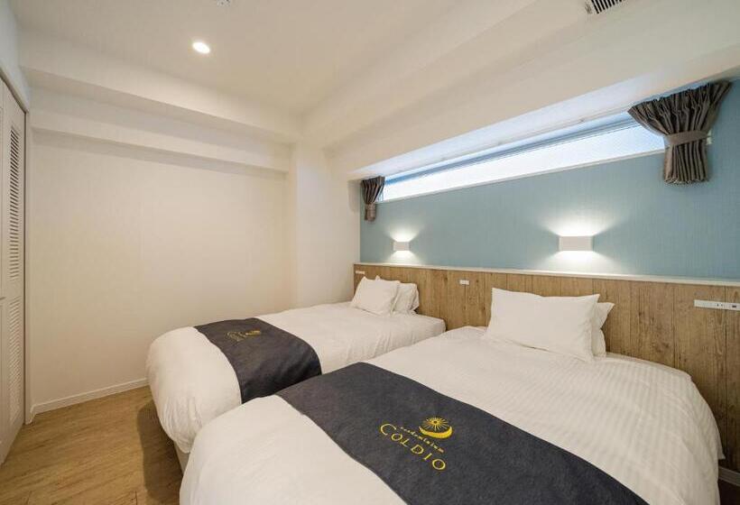 프리미엄 스위트, Aqua Palace Chatan By Coldio Premium
