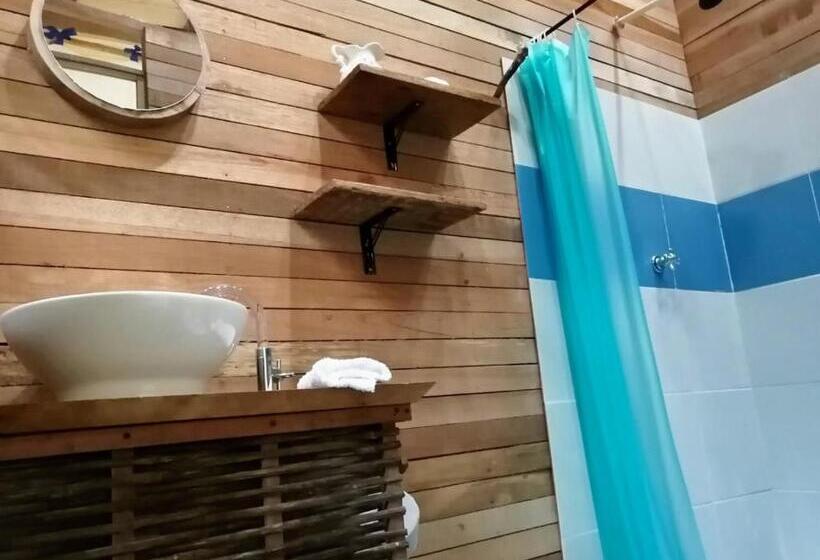 غرفة قياسية, Palmayacu   Refugio Amazónico