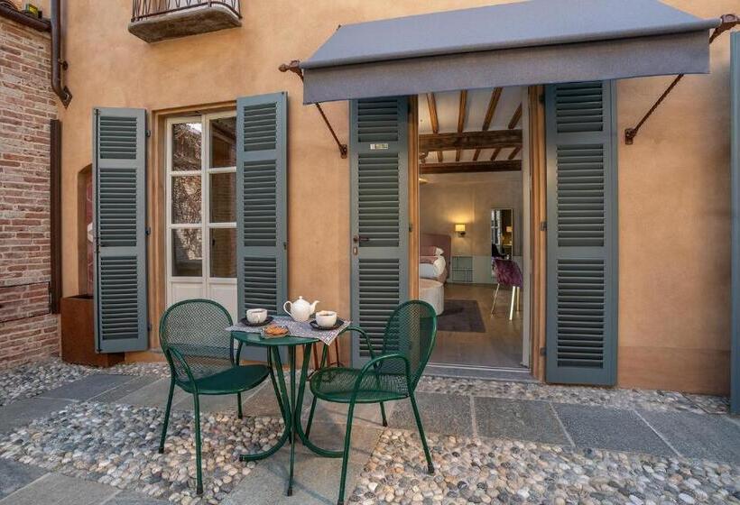 デラックスルーム, Il Cortile Di San Michele