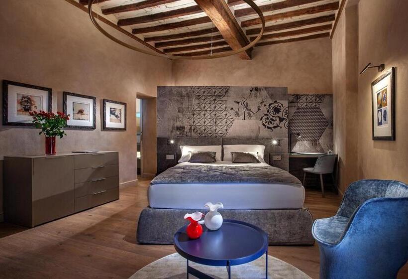 デラックスルーム, Il Cortile Di San Michele
