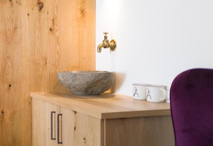 Номер Стандарт, Boutiquehotel Die Alpbacherin