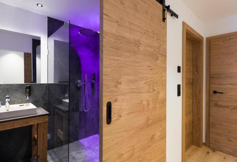 Номер Стандарт, Boutiquehotel Die Alpbacherin