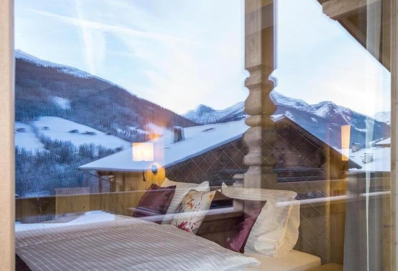 Номер Комфорт, Boutiquehotel Die Alpbacherin